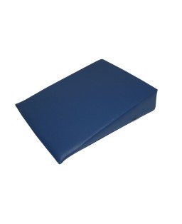 Coussin triangle pour table - Bleu - 60 x 46 x 30 cm 837020.BLEU PROVIDOM 54